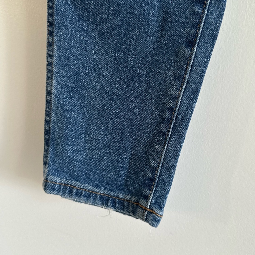 Women's Petite Madewell Skinny Jeans - Picture 4 of 7